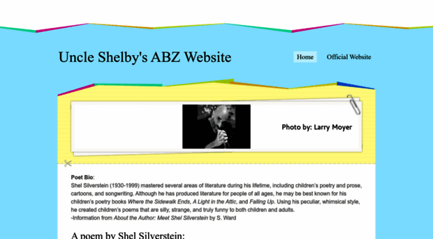 shelsilversteinpoetry.weebly.com