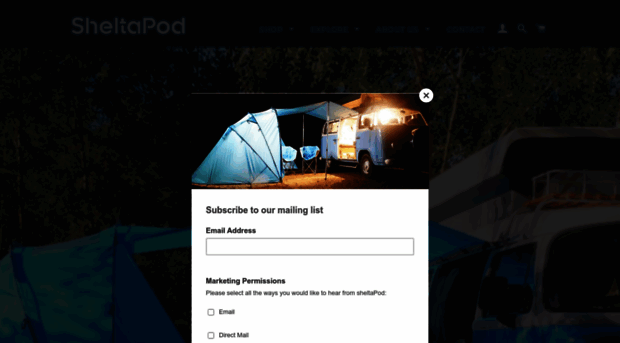 sheltapod.com