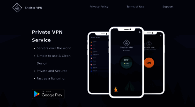shelter-vpn.com