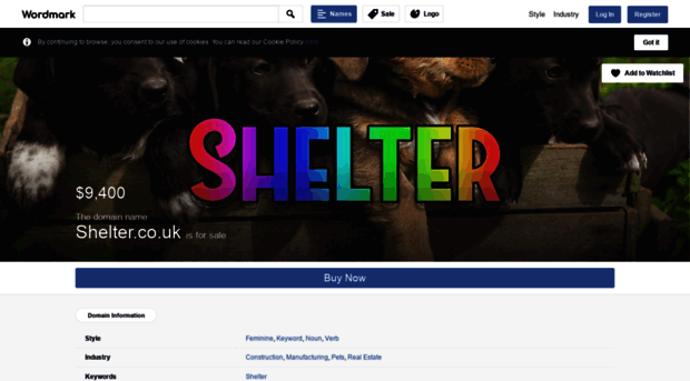 shelter.co.uk