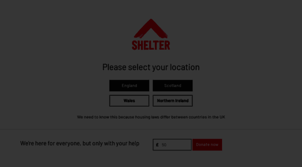 shelter.org.uk