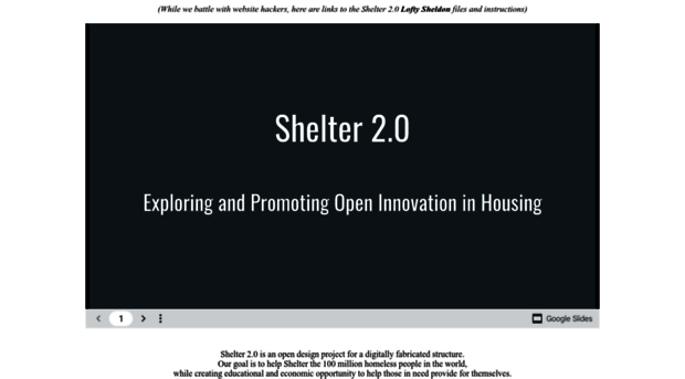 shelter20.com