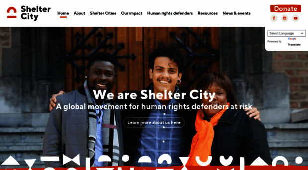 sheltercity.nl