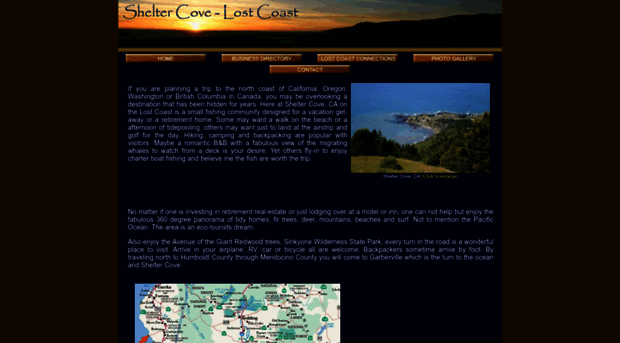 sheltercove-lostcoast.com