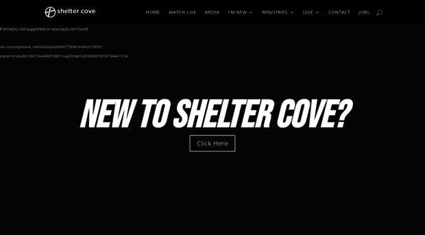 sheltercovelive.com