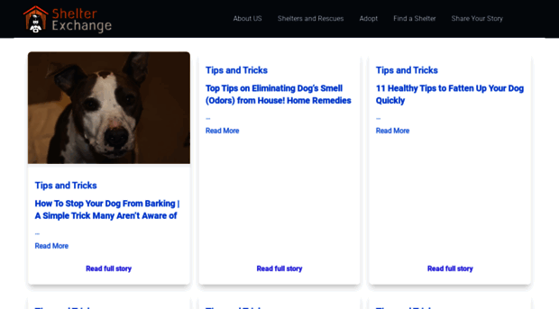 shelterexchange.org