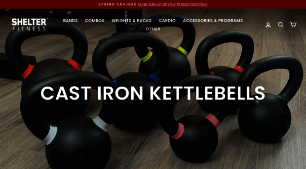 shelterfitness.com