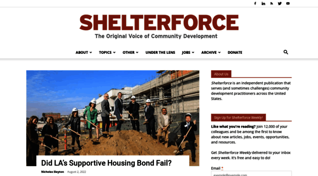 shelterforce.com