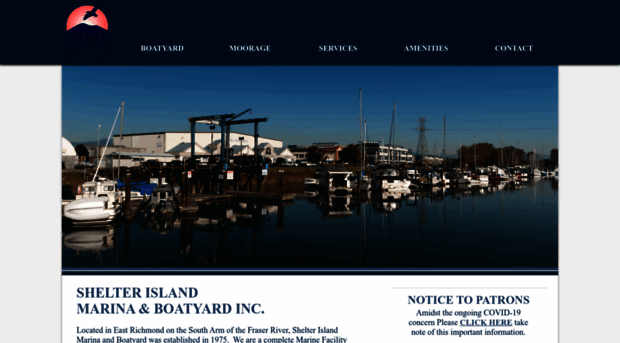 shelterislandmarina.com