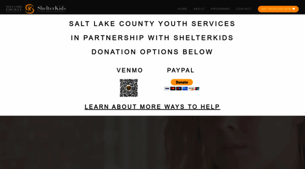 shelterkids.org