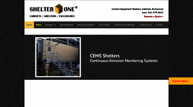 shelterone.com