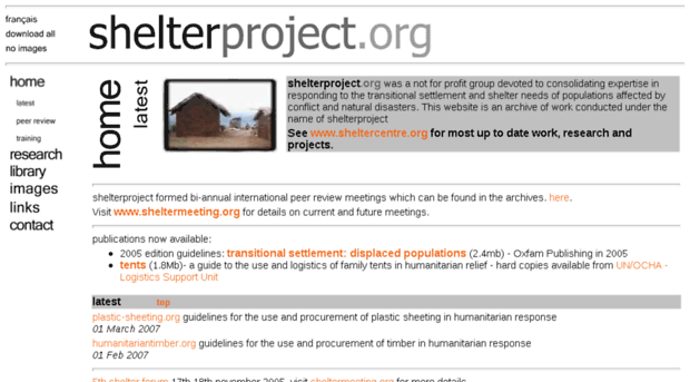 shelterproject.org