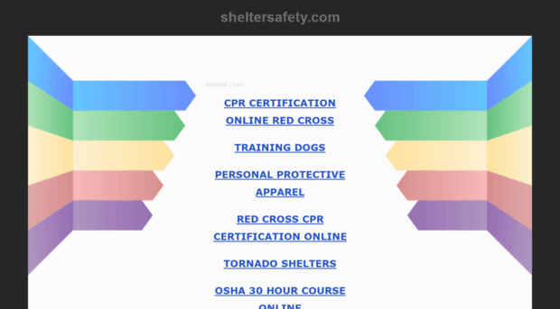 sheltersafety.com