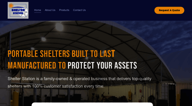 shelterstationwa.com