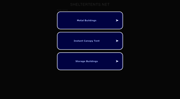 sheltertents.net