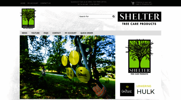 sheltertree.com