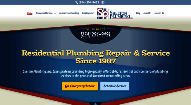 shelton-plumbing.com