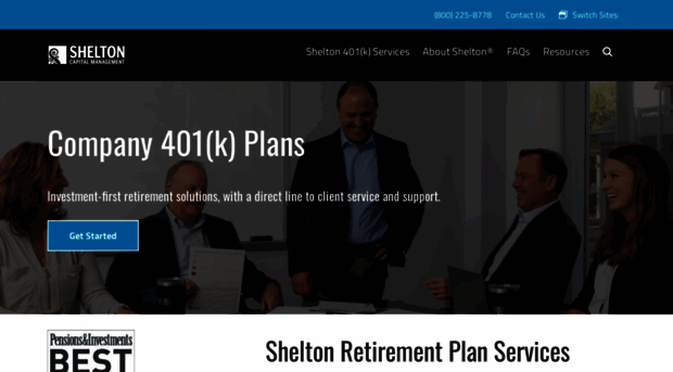 shelton401k.com