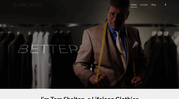 sheltonclothiers.com