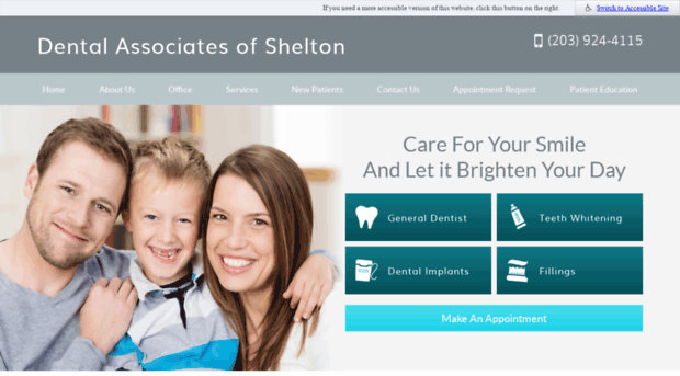 sheltondentalct.com