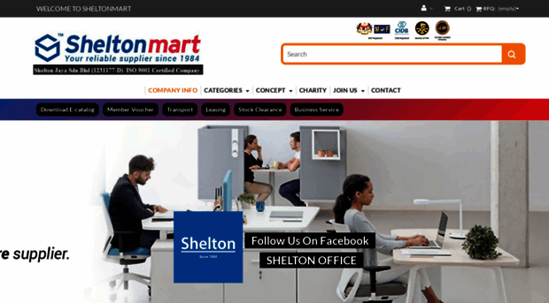 sheltonmart.com.my