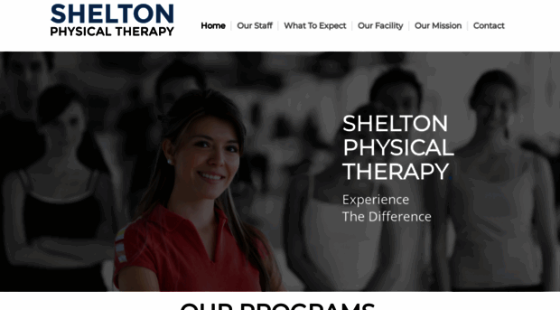 sheltonphysicaltherapy.com