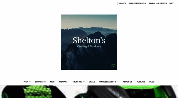 sheltonsclothing.com