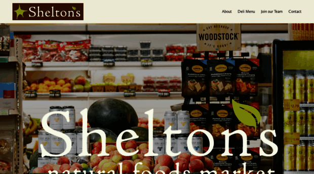 sheltonsmarket.com