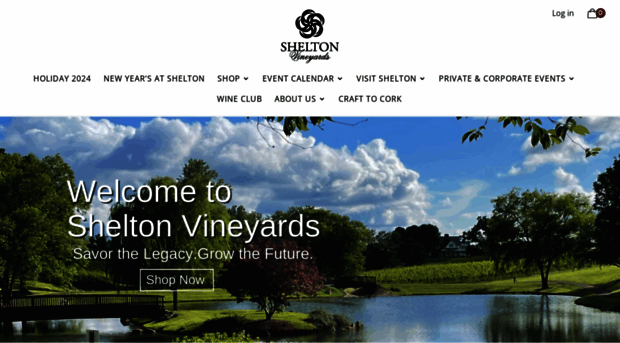 sheltonvineyards.com