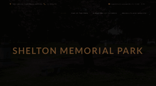 sheltonwacemetery.com