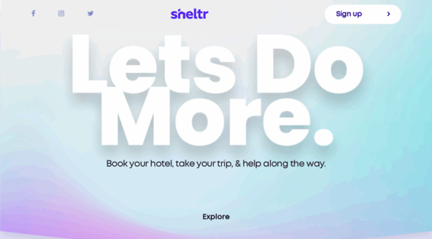 sheltr.co