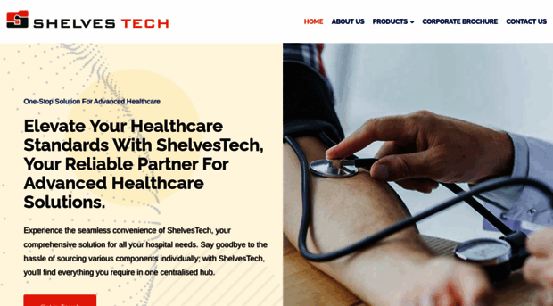 shelvestech.com