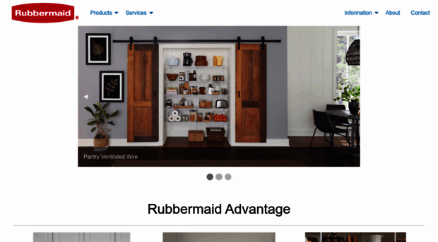 shelving.rubbermaid.com