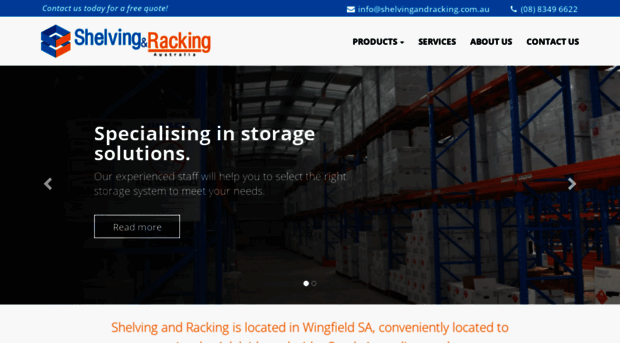 shelvingandracking.com.au