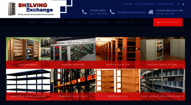 shelvingexchange.com