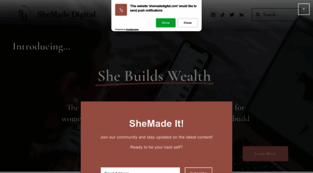 shemadedigital.com