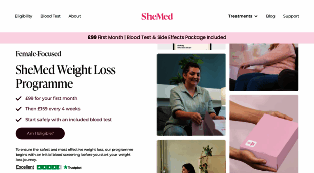 shemed.co.uk