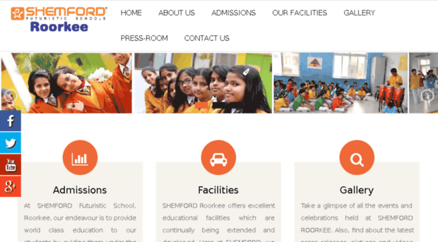 shemfordroorkee.com