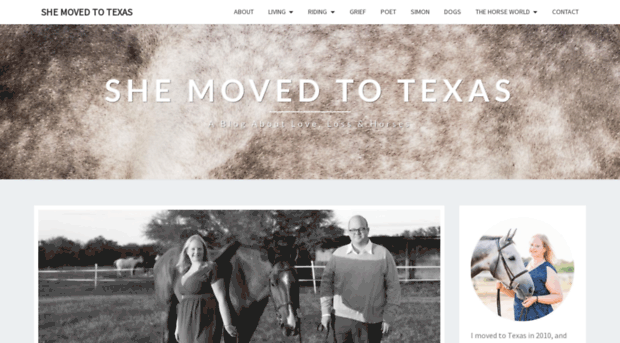 shemovedtotexas.com