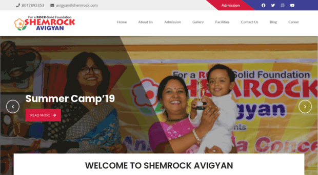 shemrockavigyan.com