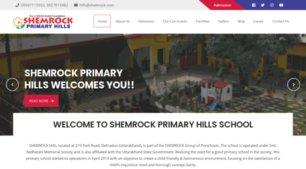 shemrockhills.com