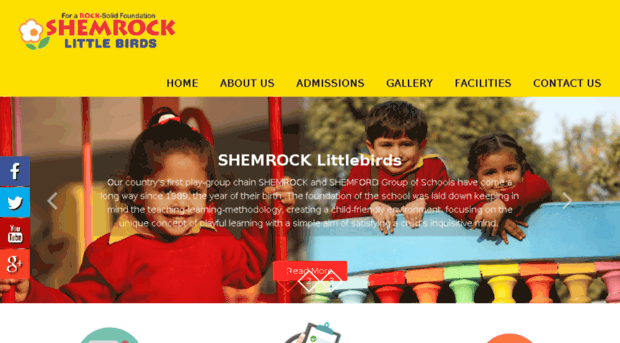 shemrocklittlebirds.com