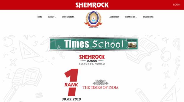 shemrockschool.com