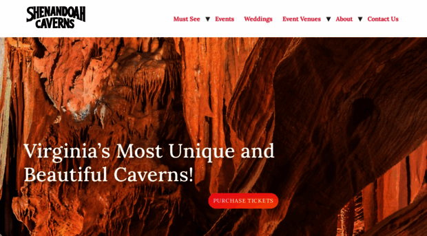 shenandoahcaverns.com