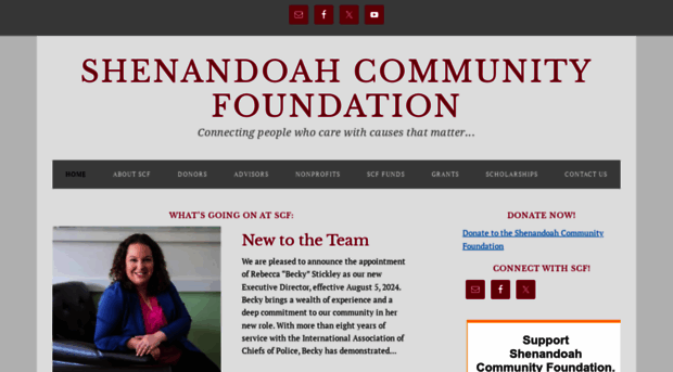 shenandoahcommunityfoundation.org