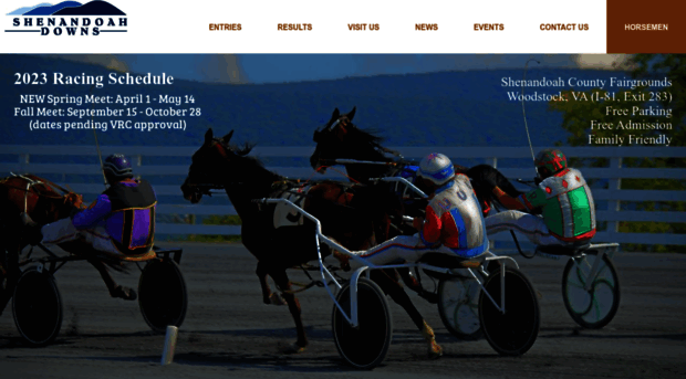 shenandoahdowns.com