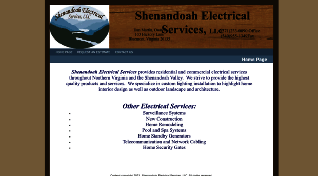 shenandoahelectrical.com