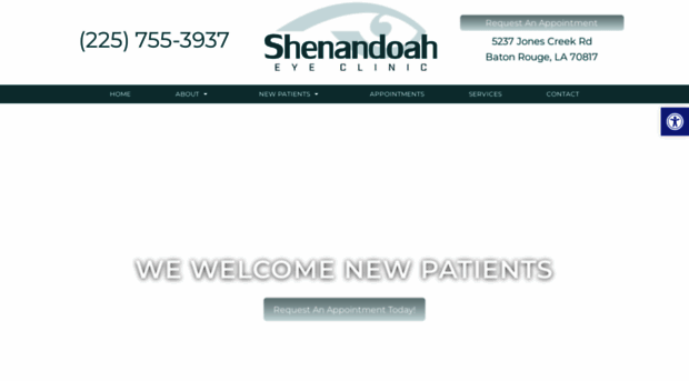 shenandoaheyeclinic.com