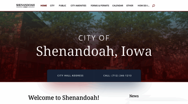 shenandoahiowa.net