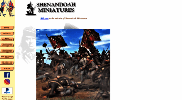 shenandoahmin.com